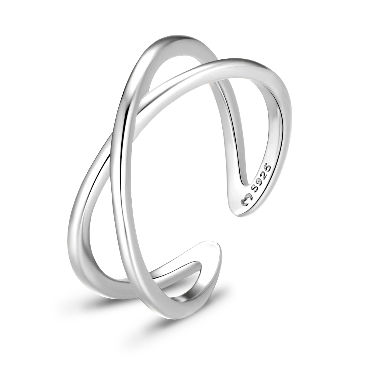 Doppelt Fußring - Emily Schmuck
