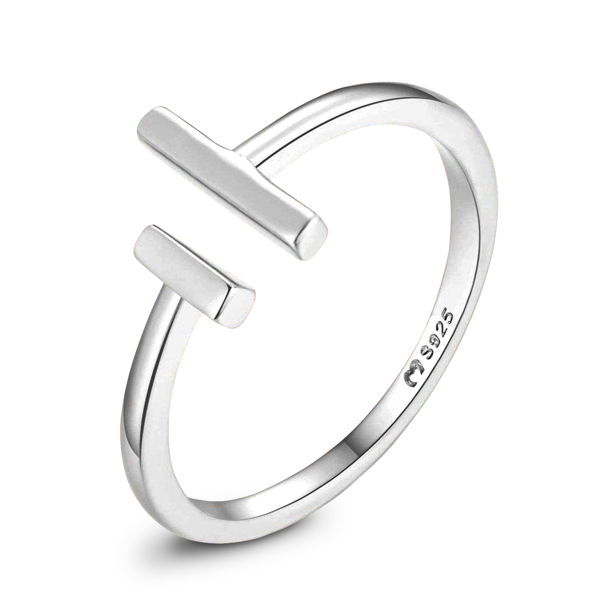 Magnet Midi Ring - Emily Schmuck