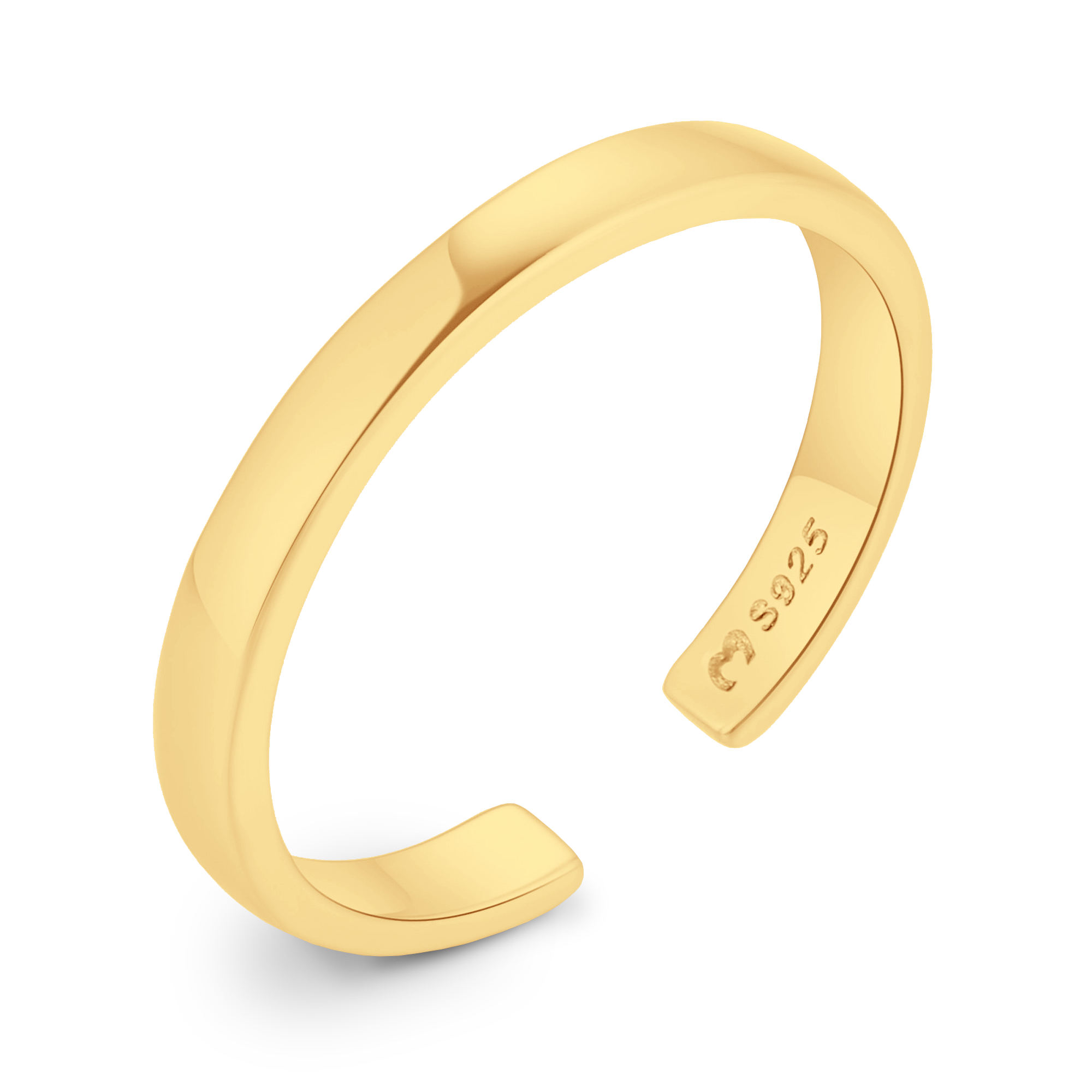 LePetite Midi Ring - Emily Schmuck