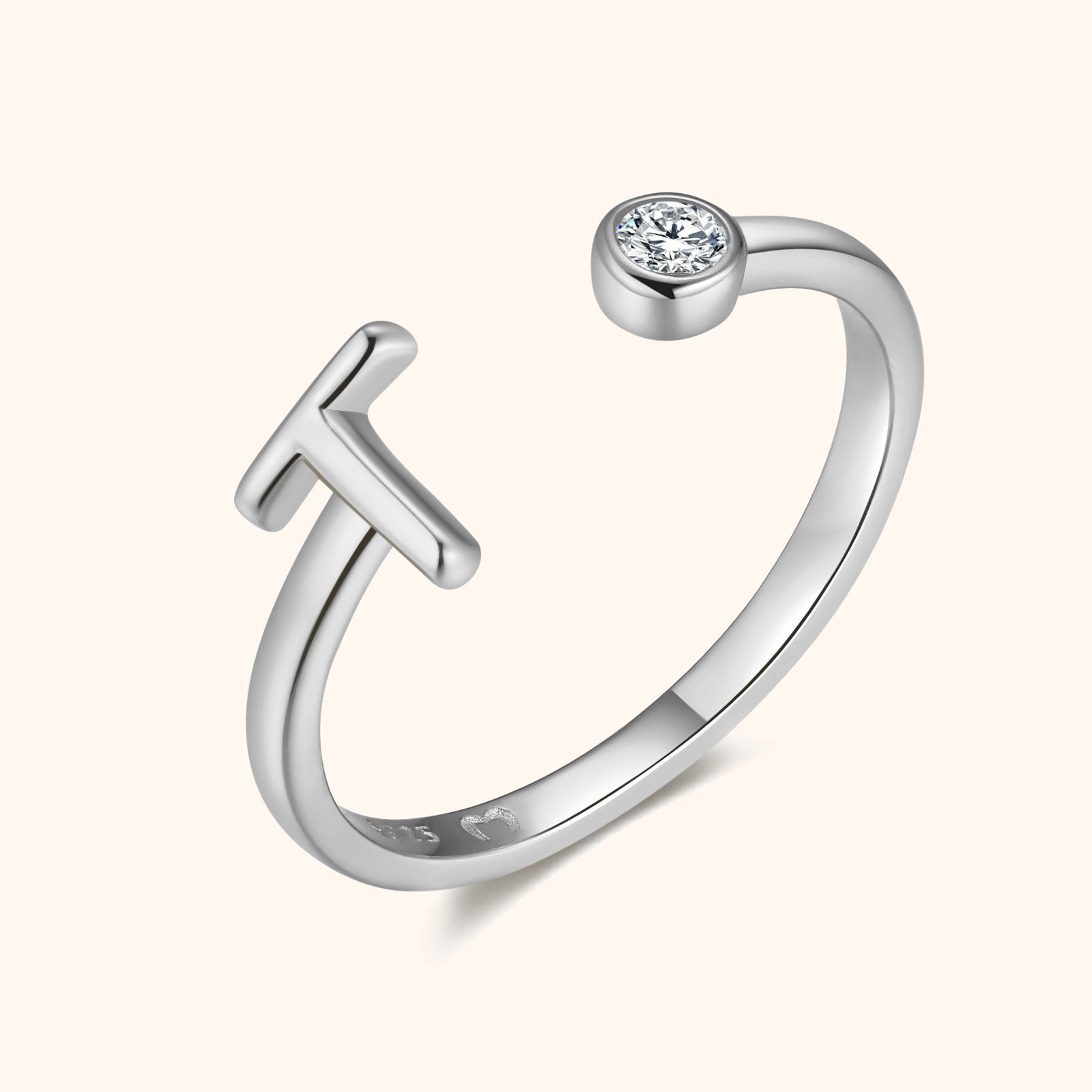 Oberer Brief Ring