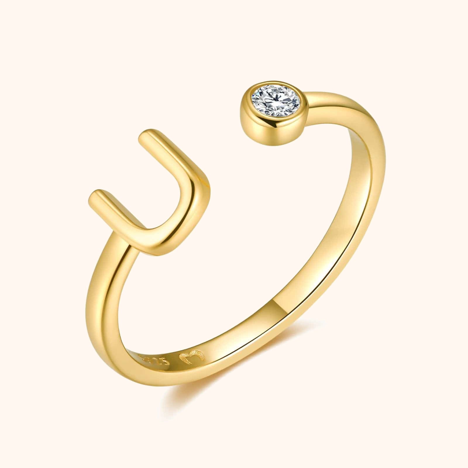 Oberer Brief Ring