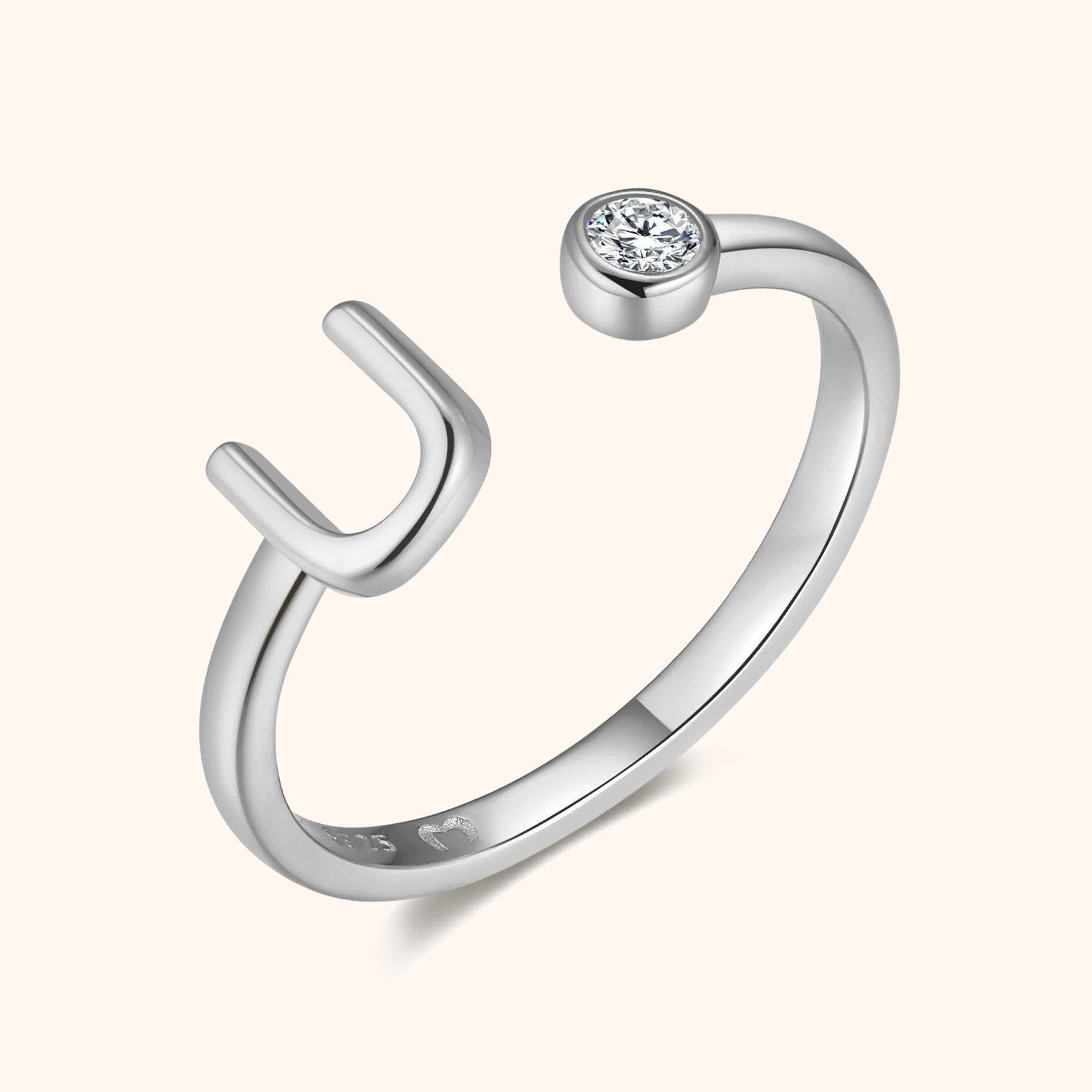 Oberer Brief Ring