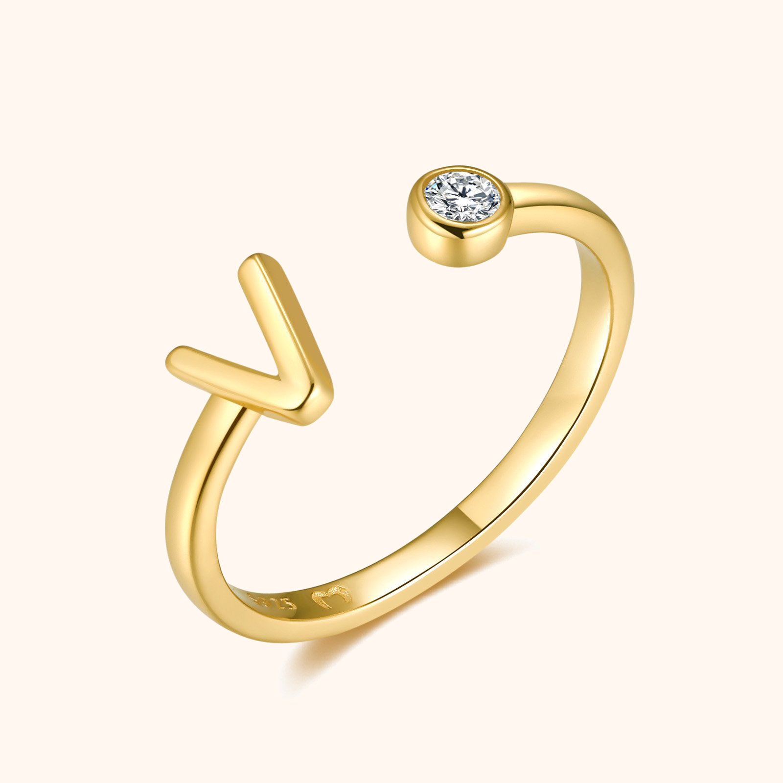 Oberer Brief Ring