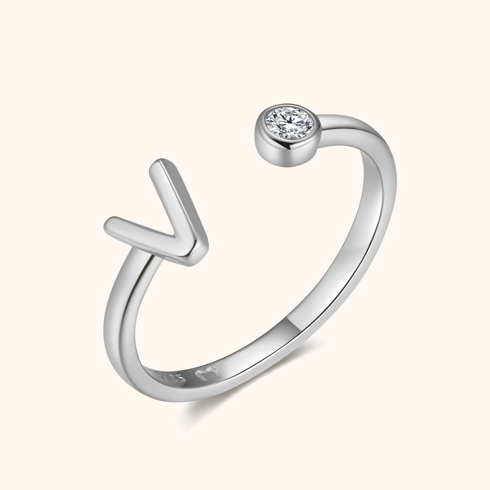 Oberer Brief Ring