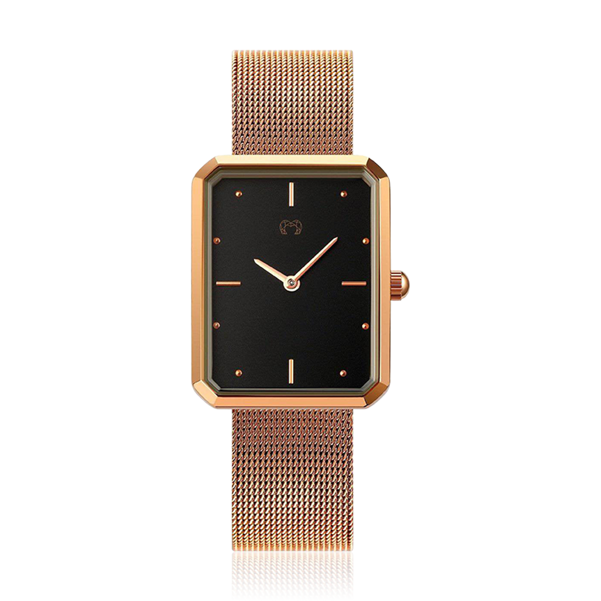 Kapten Uhr ~ RosaSchwarz - Emily Schmuck
