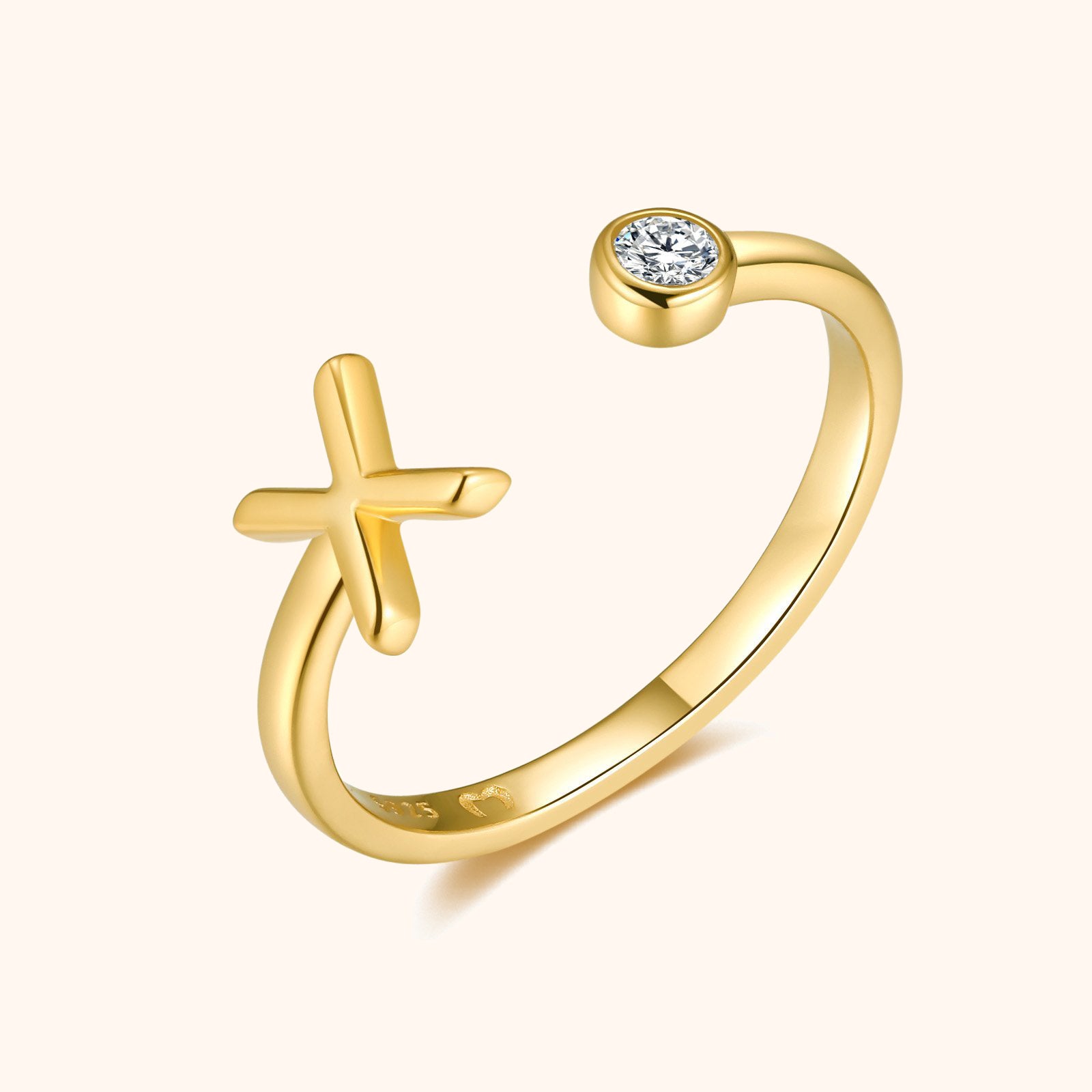 Oberer Brief Ring