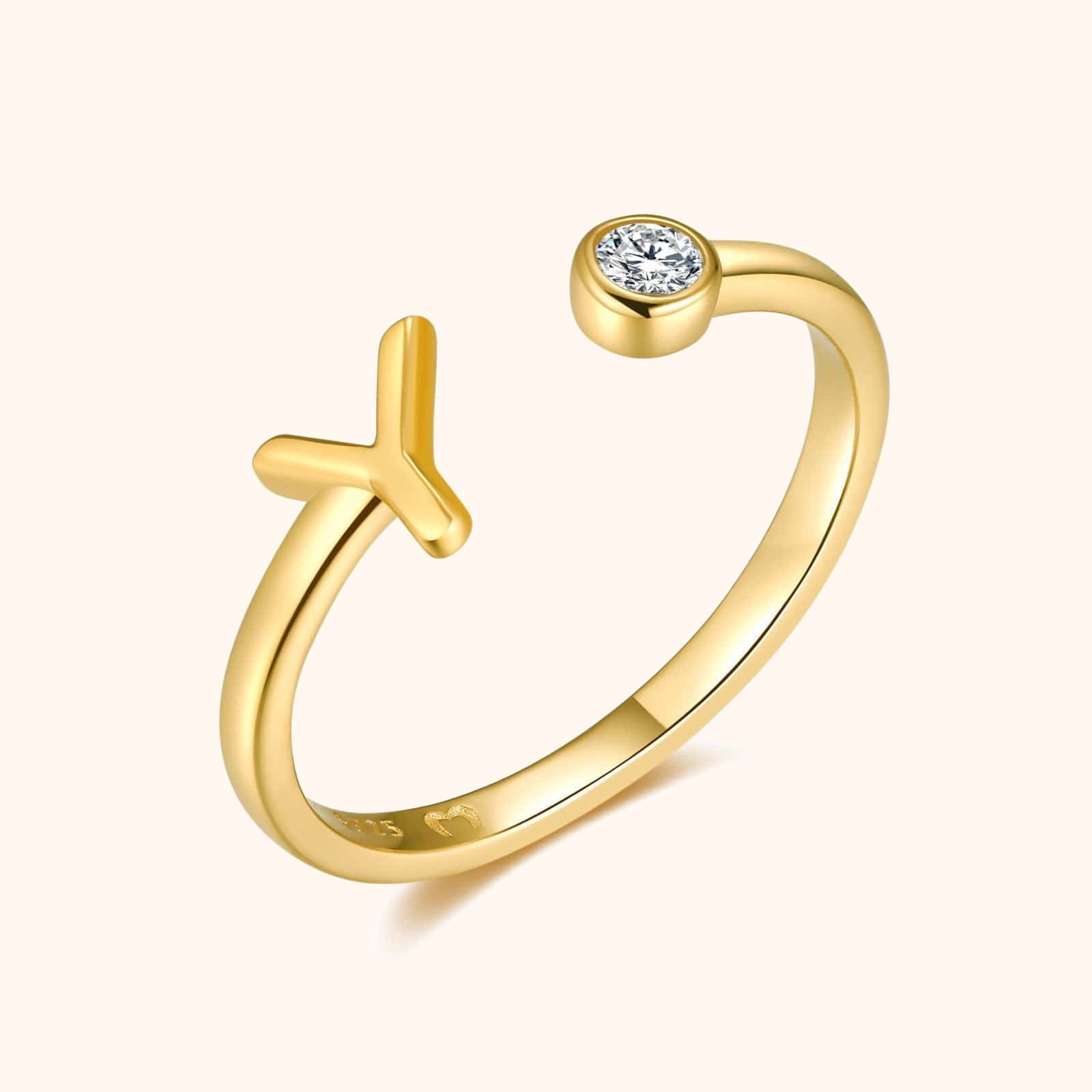 Oberer Brief Ring