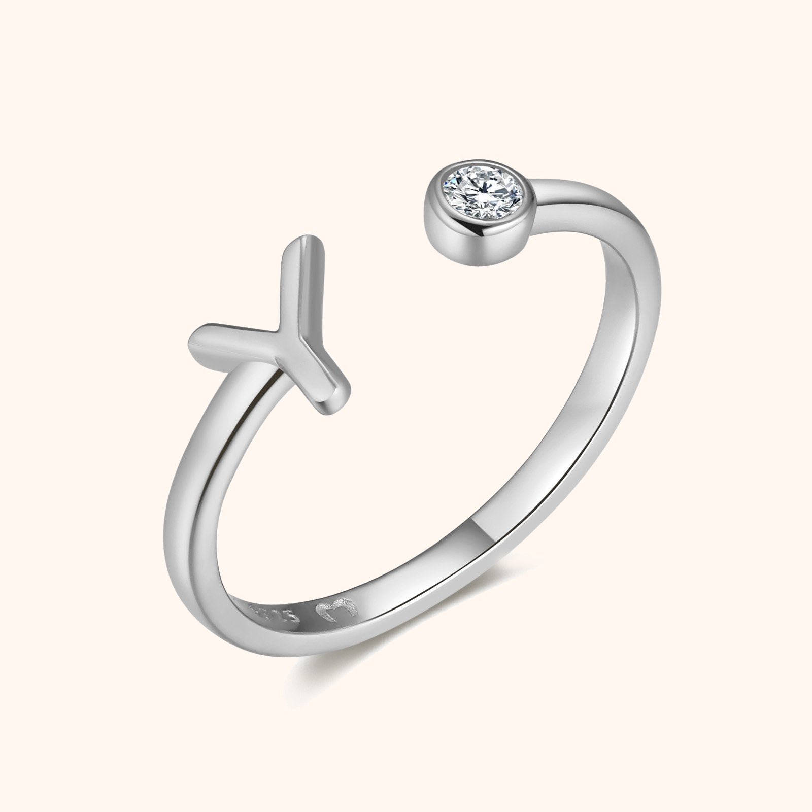 Oberer Brief Ring