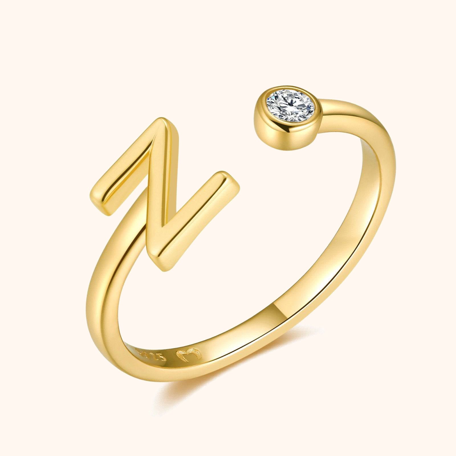Oberer Brief Ring