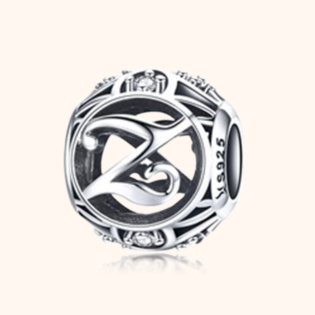 Runder Brief Perle - Emily Schmuck