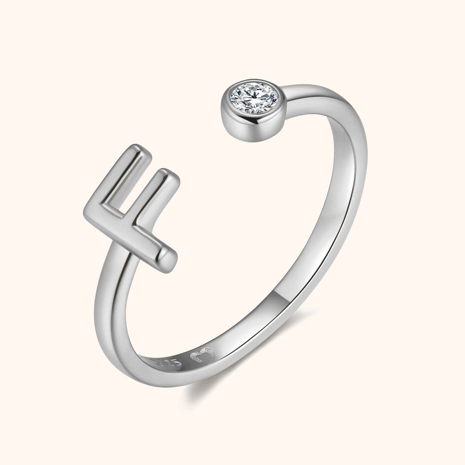 Oberer Brief Ring