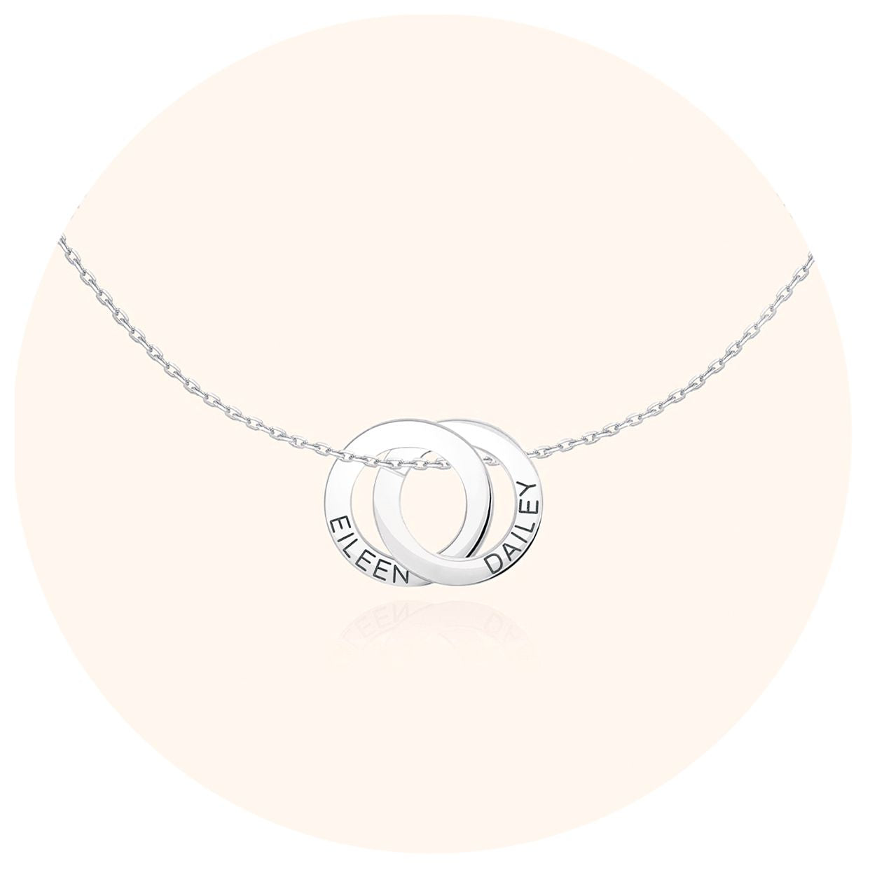Amity Halskette - Personalisiert - Emily Schmuck