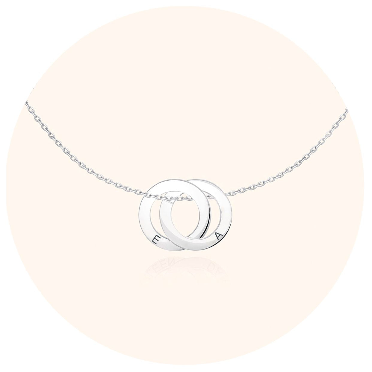 Amity Halskette - Personalisiert - Emily Schmuck