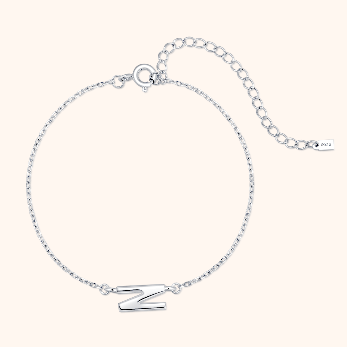Alpha Buchstaben Armband - Emily Schmuck