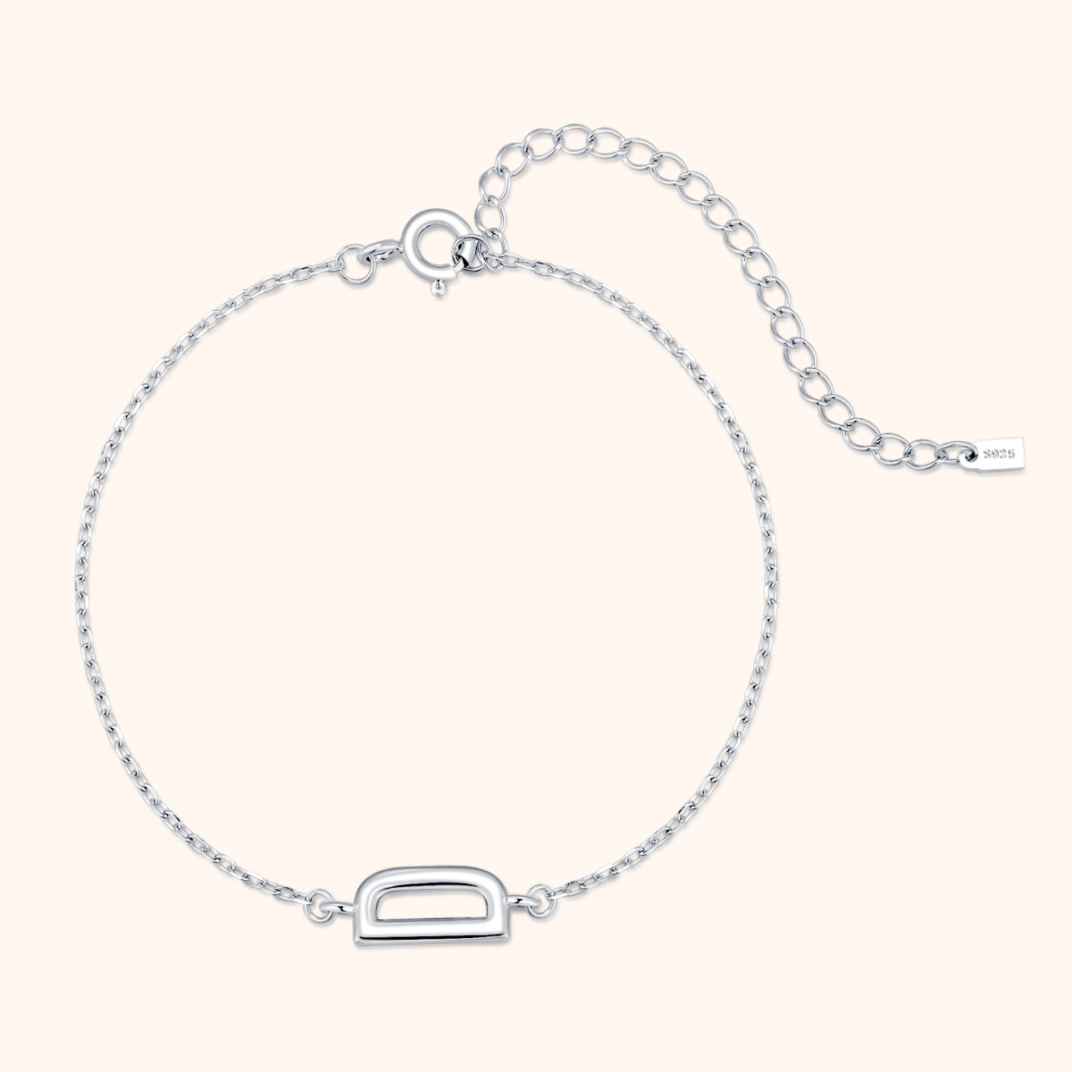 Alpha Buchstaben Armband - Emily Schmuck