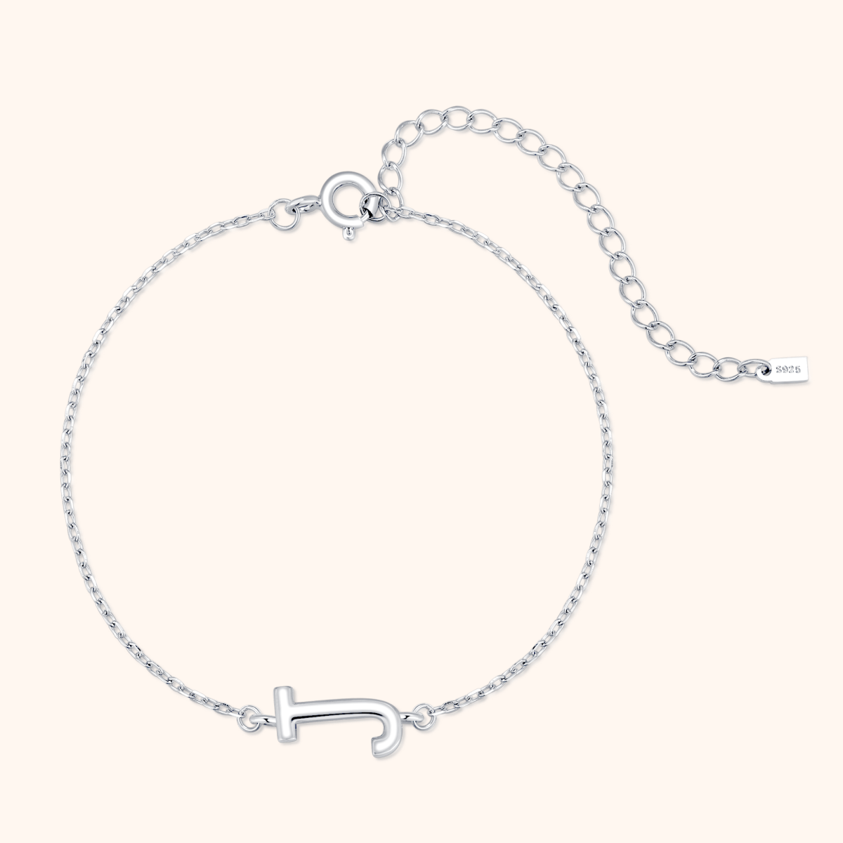 Alpha Buchstaben Armband - Emily Schmuck