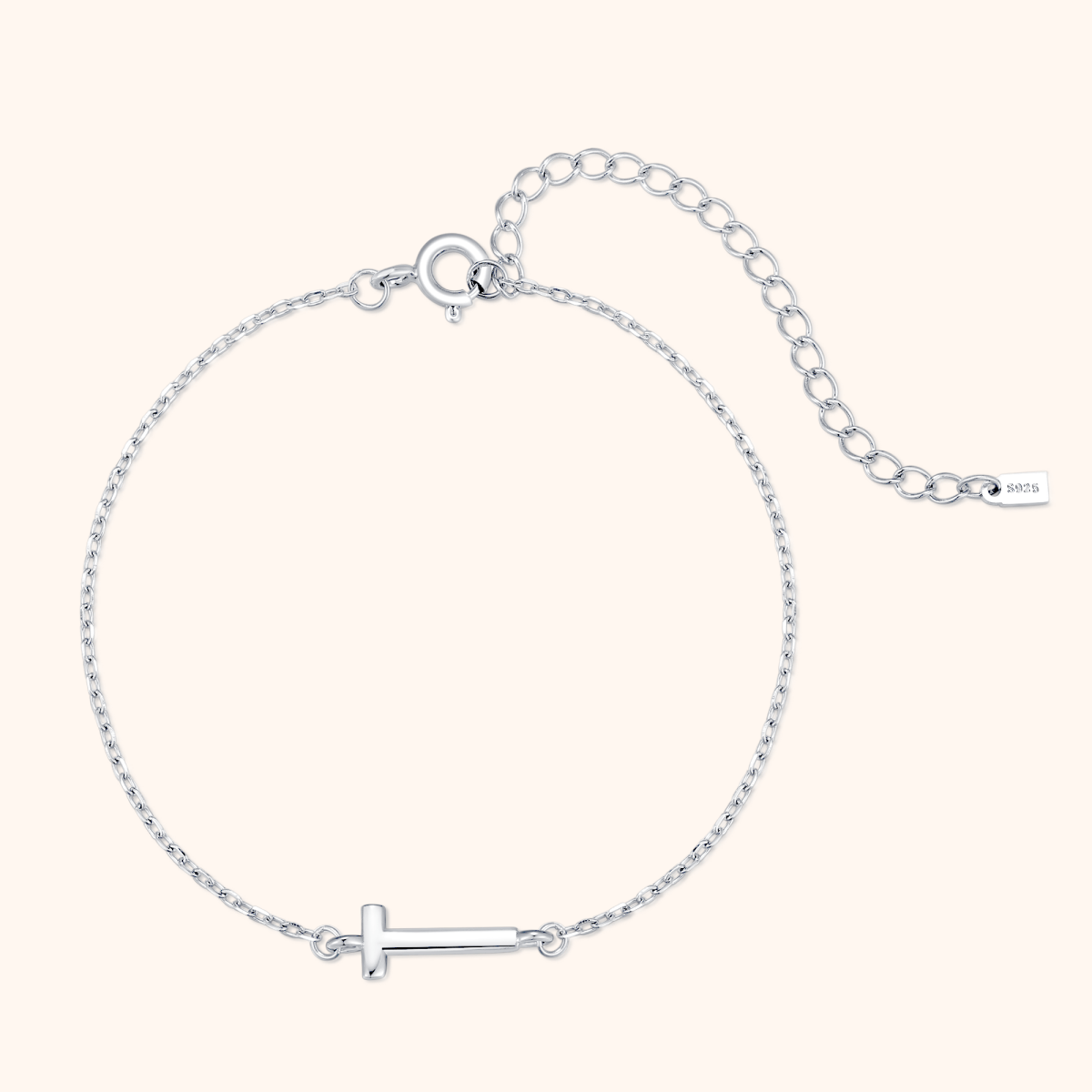 Alpha Buchstaben Armband - Emily Schmuck