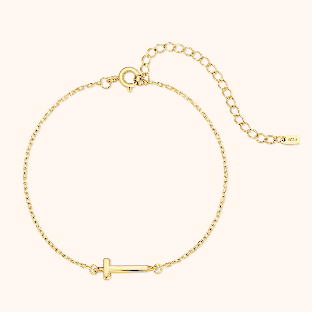 Alpha Buchstaben Armband - Emily Schmuck