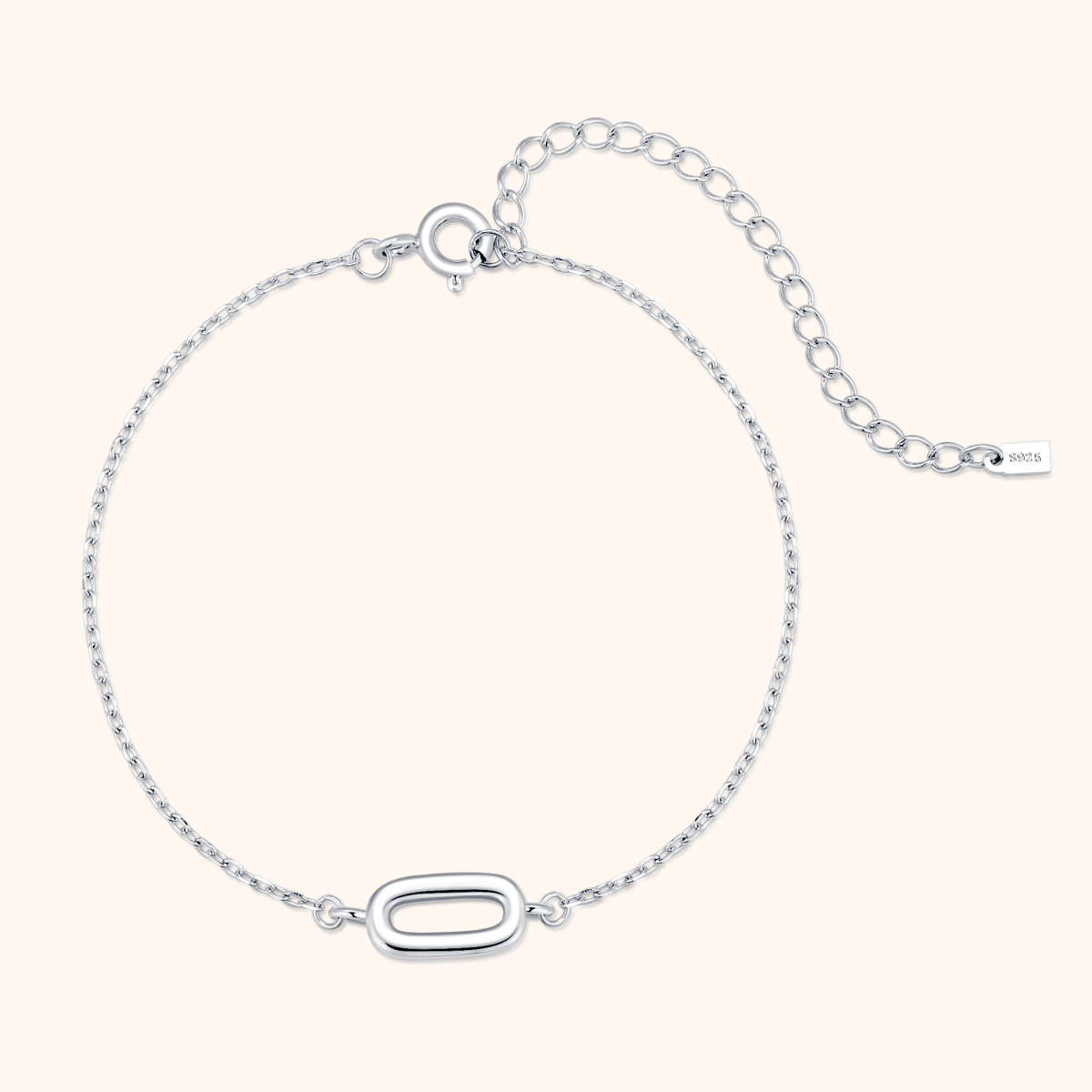 Alpha Buchstaben Armband - Emily Schmuck