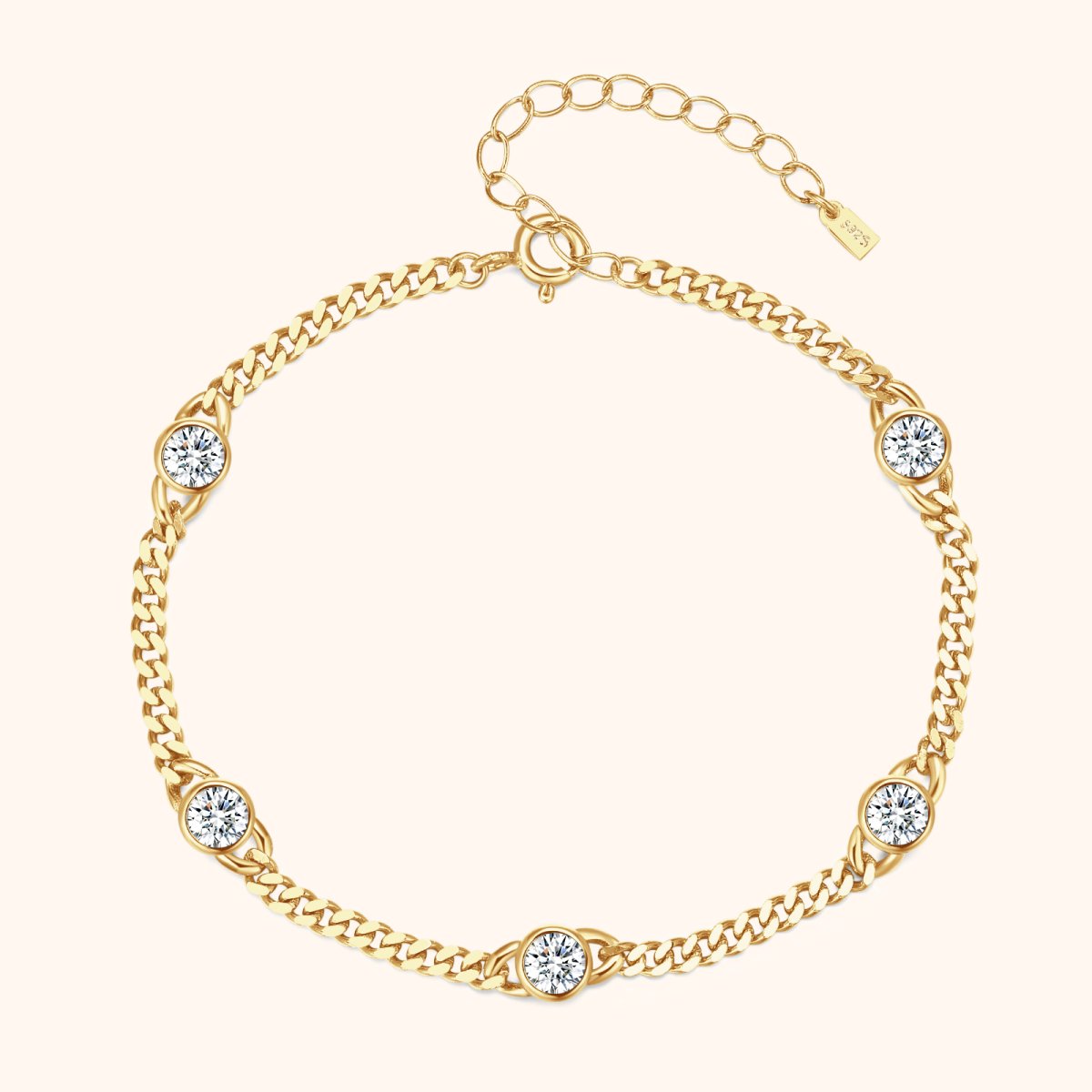 Liberales Armband - Emily Schmuck
