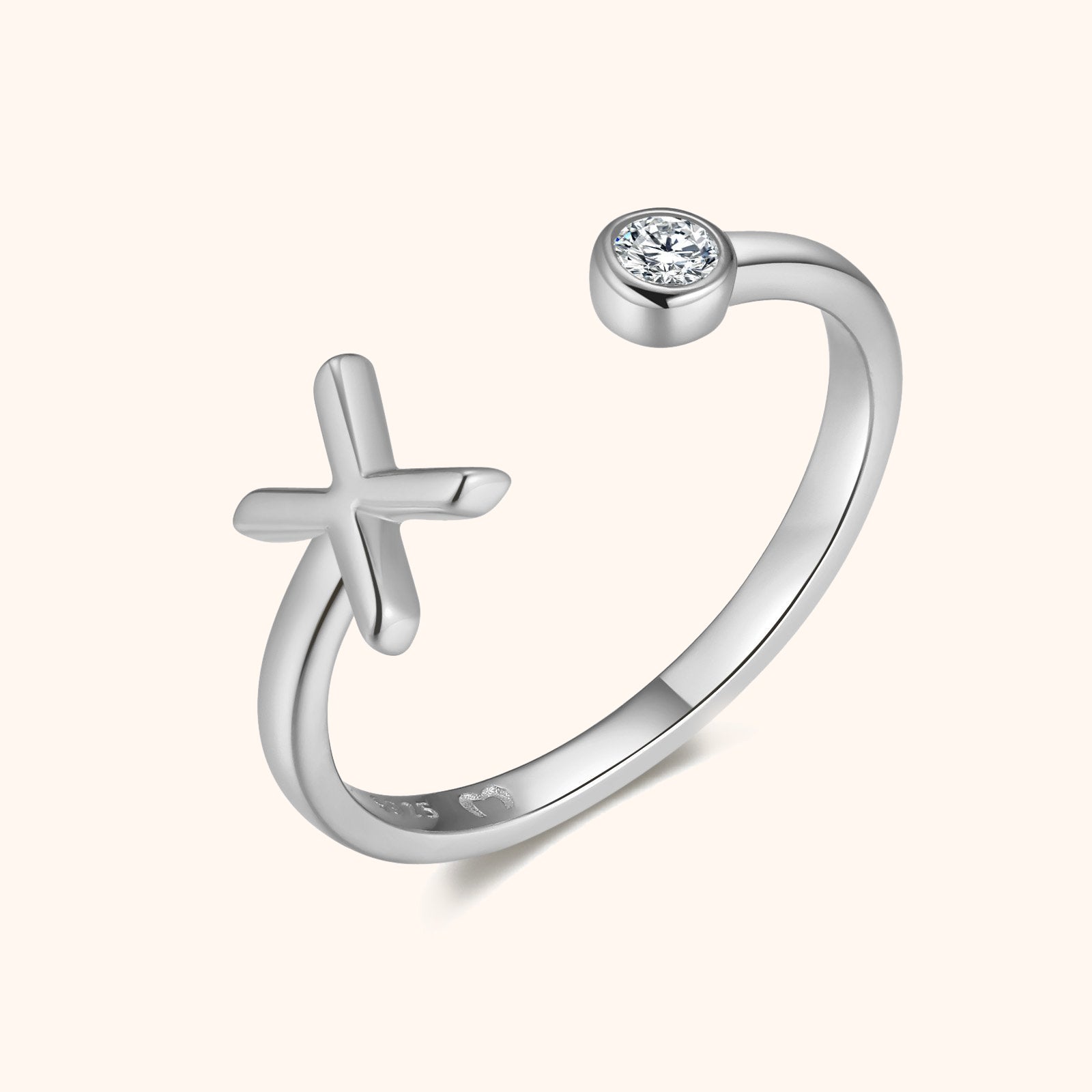 Oberer Brief Ring