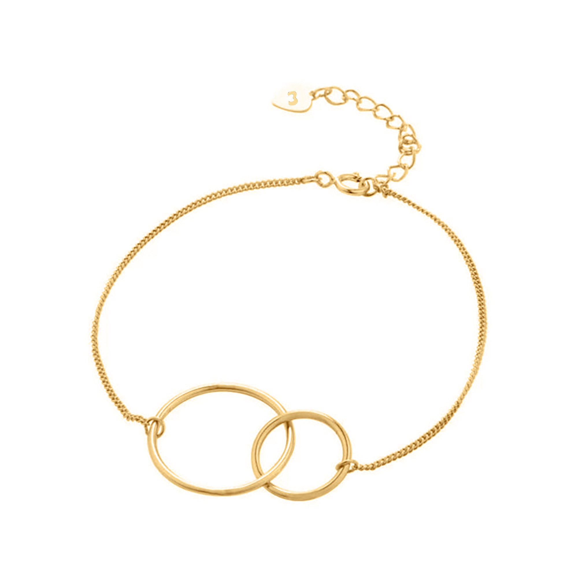 "Schwestern" Armband - Emily Schmuck