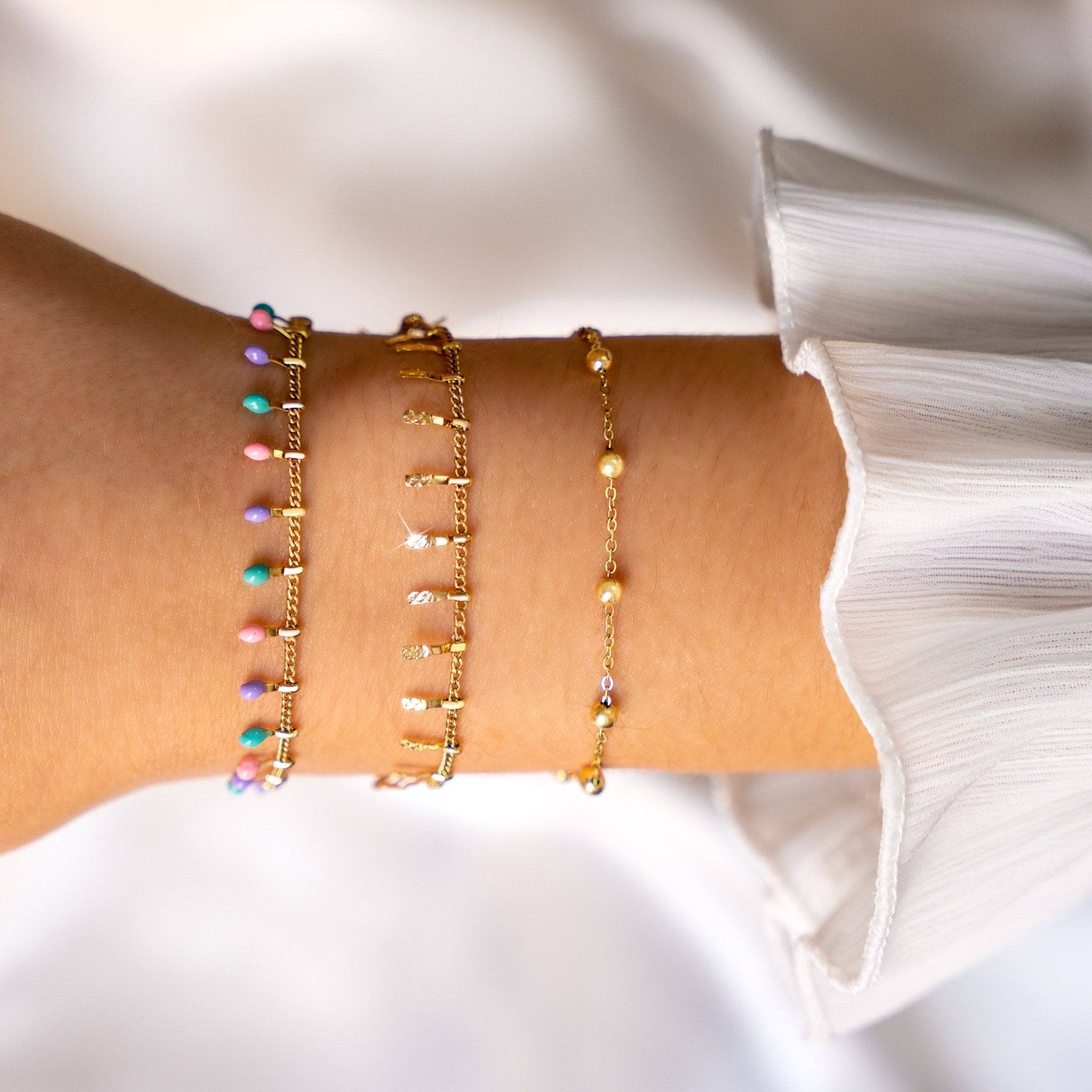 "Aurora" Armband - Emily Schmuck