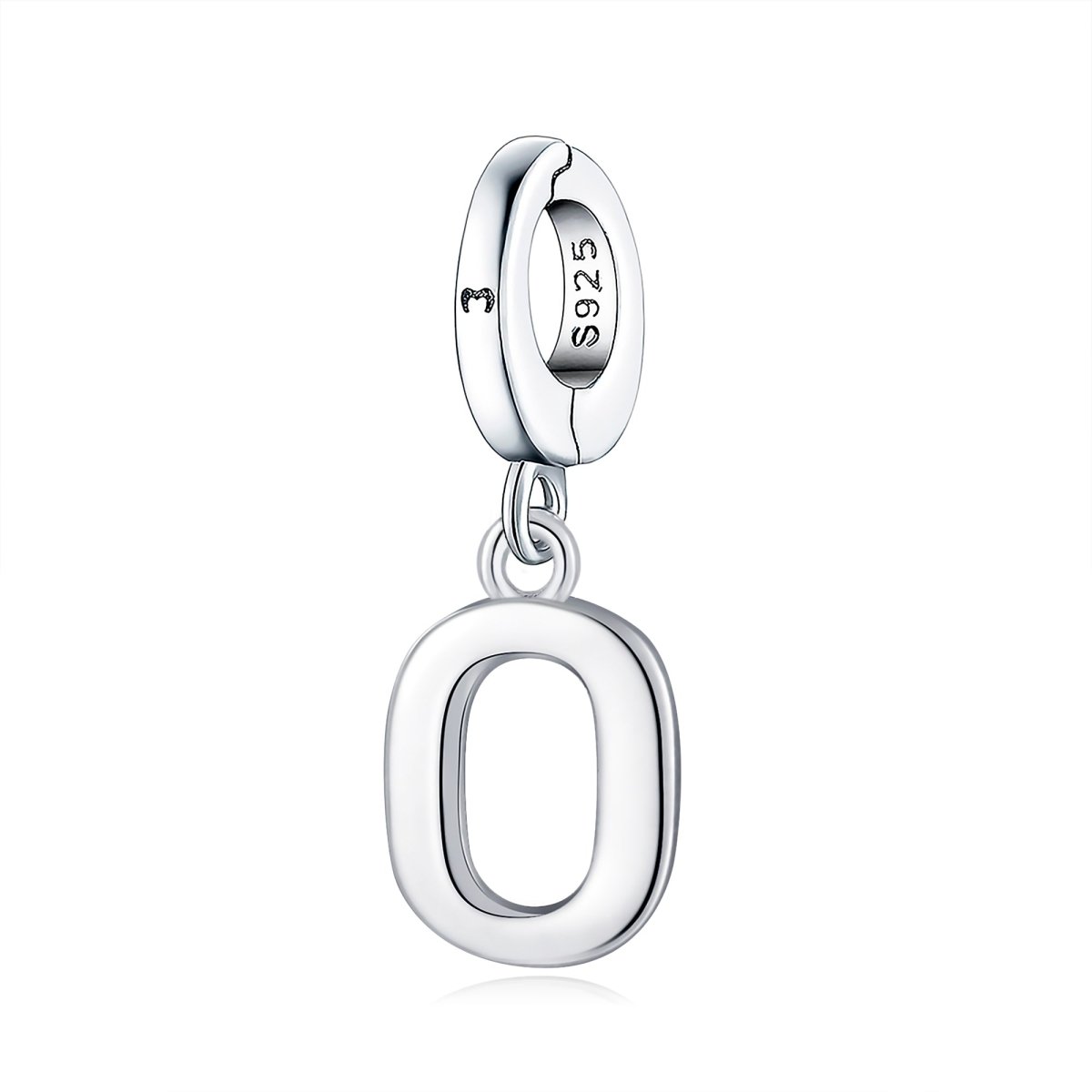 "Initialbuchstabe" Charm - Emily Schmuck