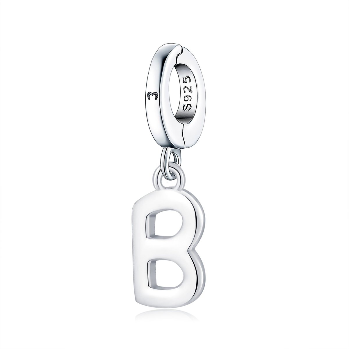 "Initialbuchstabe" Charm - Emily Schmuck