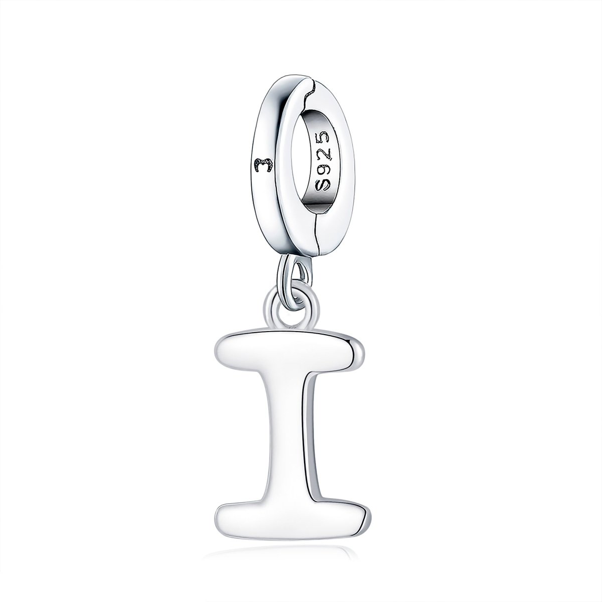 "Initialbuchstabe" Charm - Emily Schmuck