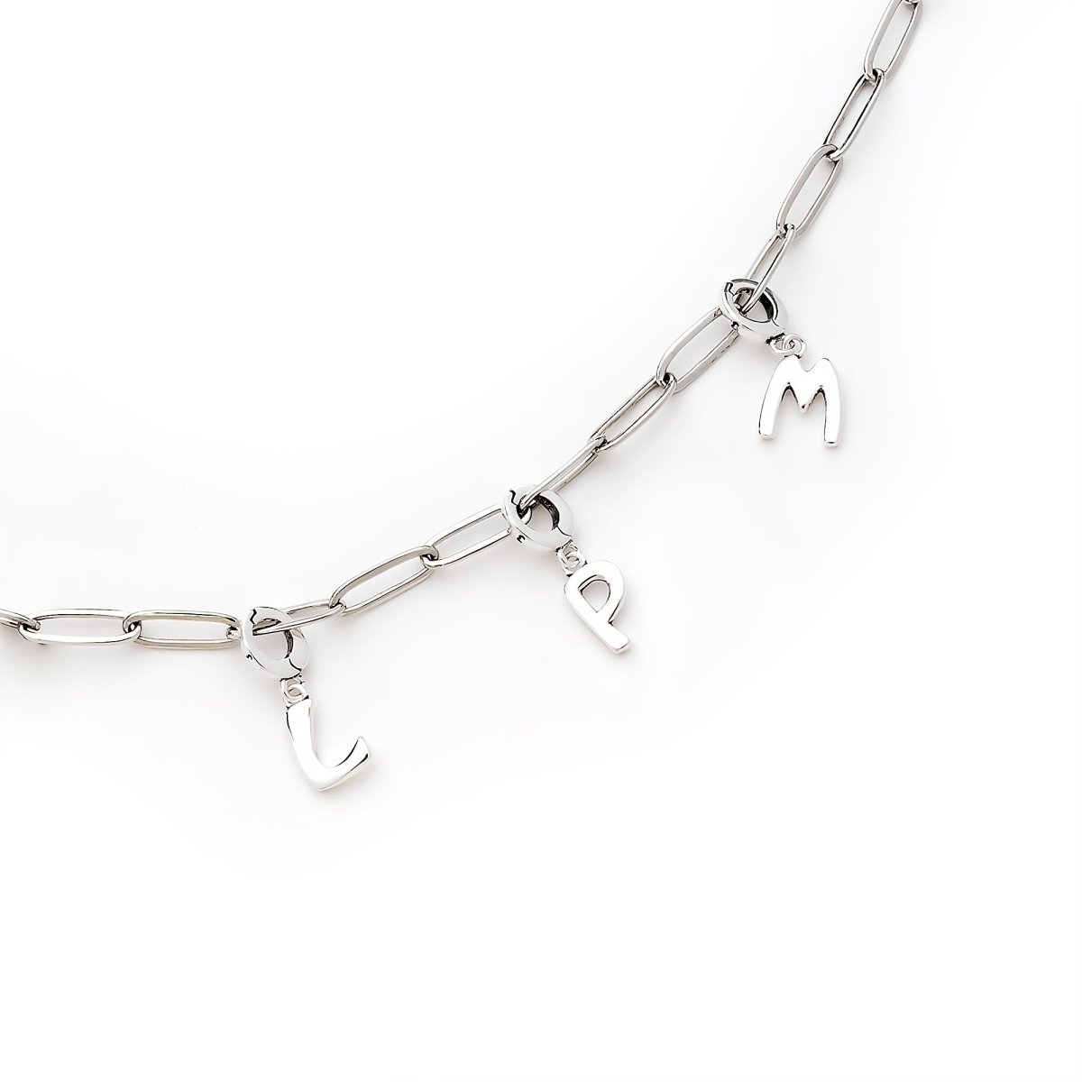 "Initialbuchstabe" Charm - Emily Schmuck