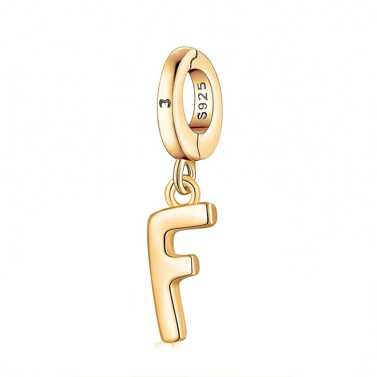 "Initialbuchstabe" Charm - Emily Schmuck