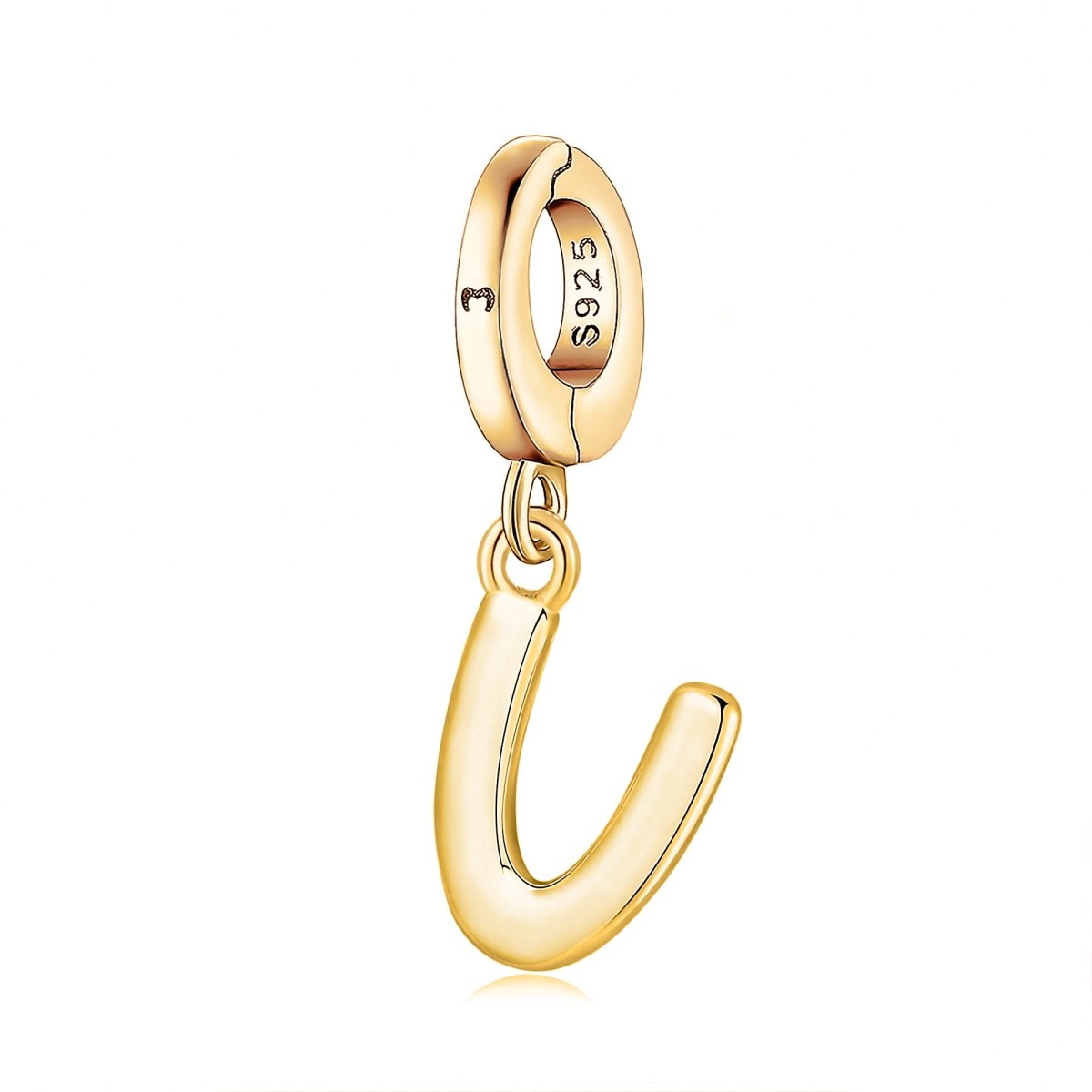 "Initialbuchstabe" Charm - Emily Schmuck