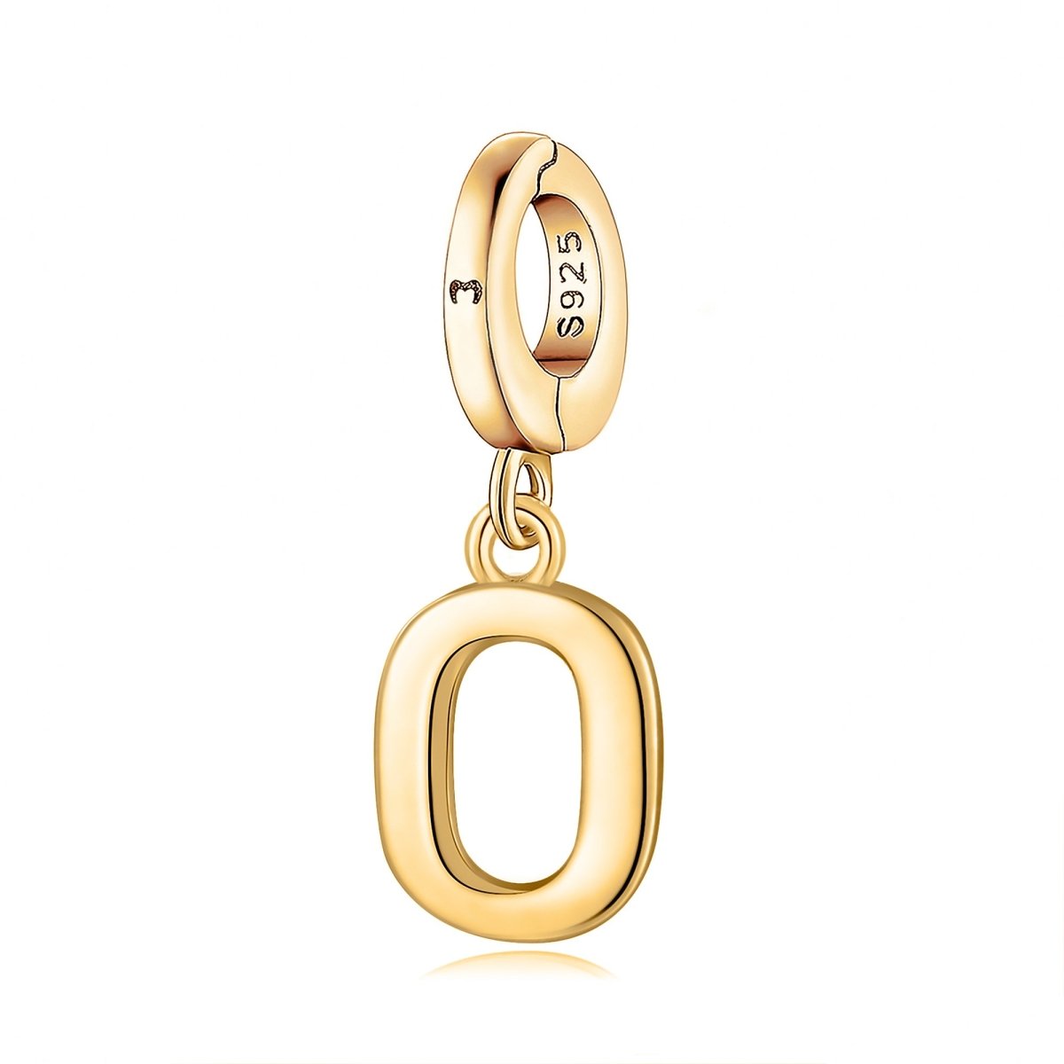 "Initialbuchstabe" Charm - Emily Schmuck