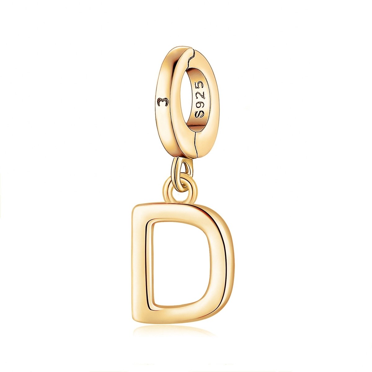 "Initialbuchstabe" Charm - Emily Schmuck