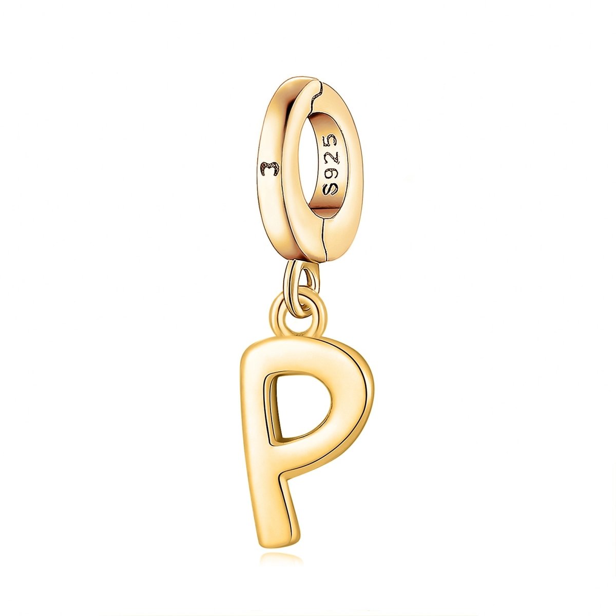 "Initialbuchstabe" Charm - Emily Schmuck