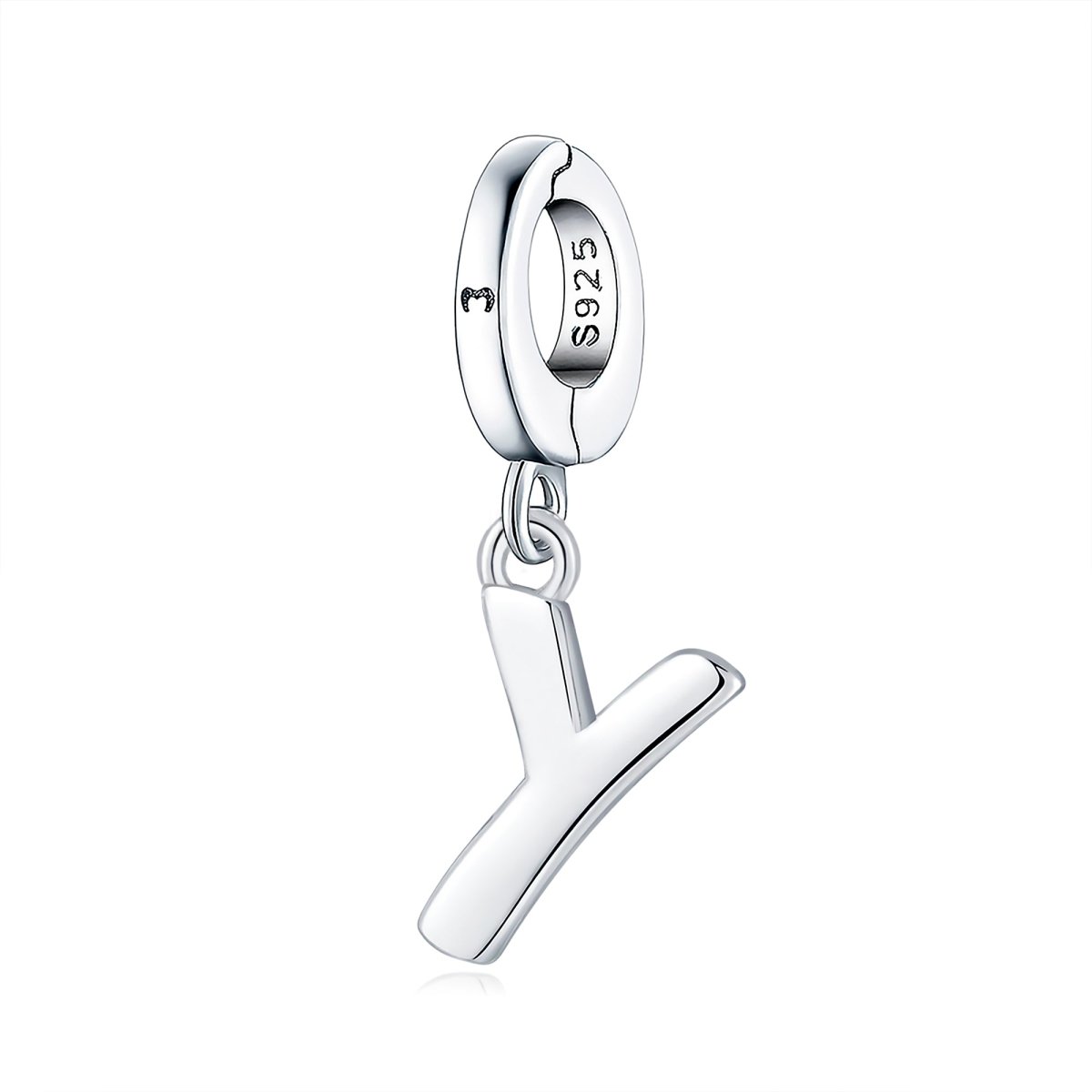 "Initialbuchstabe" Charm - Emily Schmuck