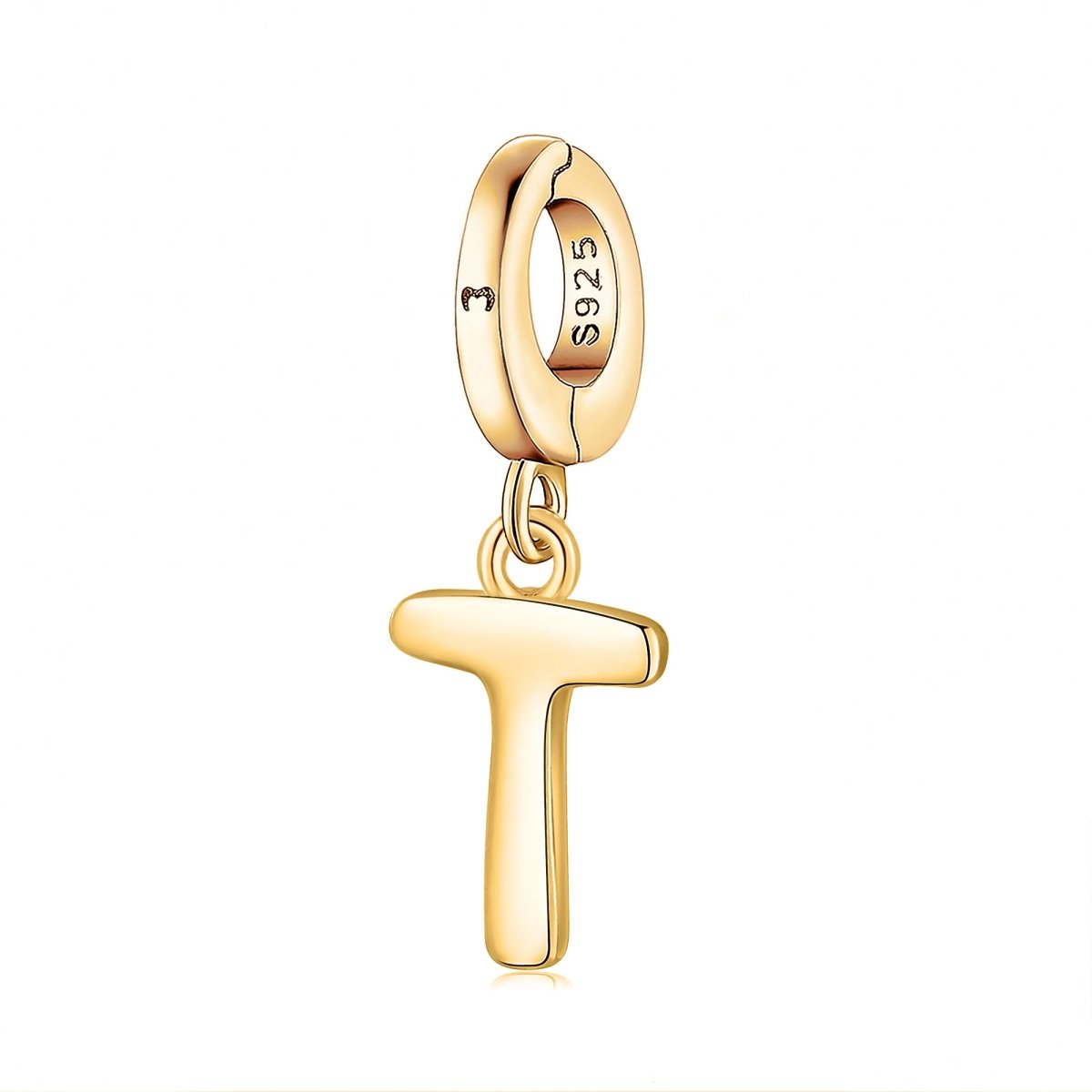 "Initialbuchstabe" Charm - Emily Schmuck