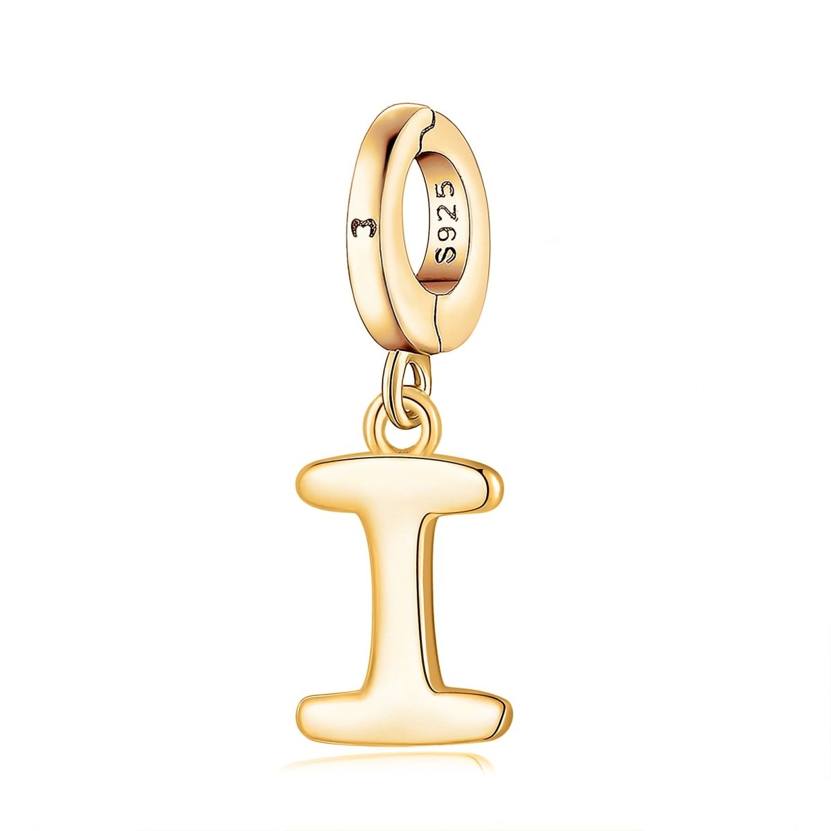 "Initialbuchstabe" Charm - Emily Schmuck
