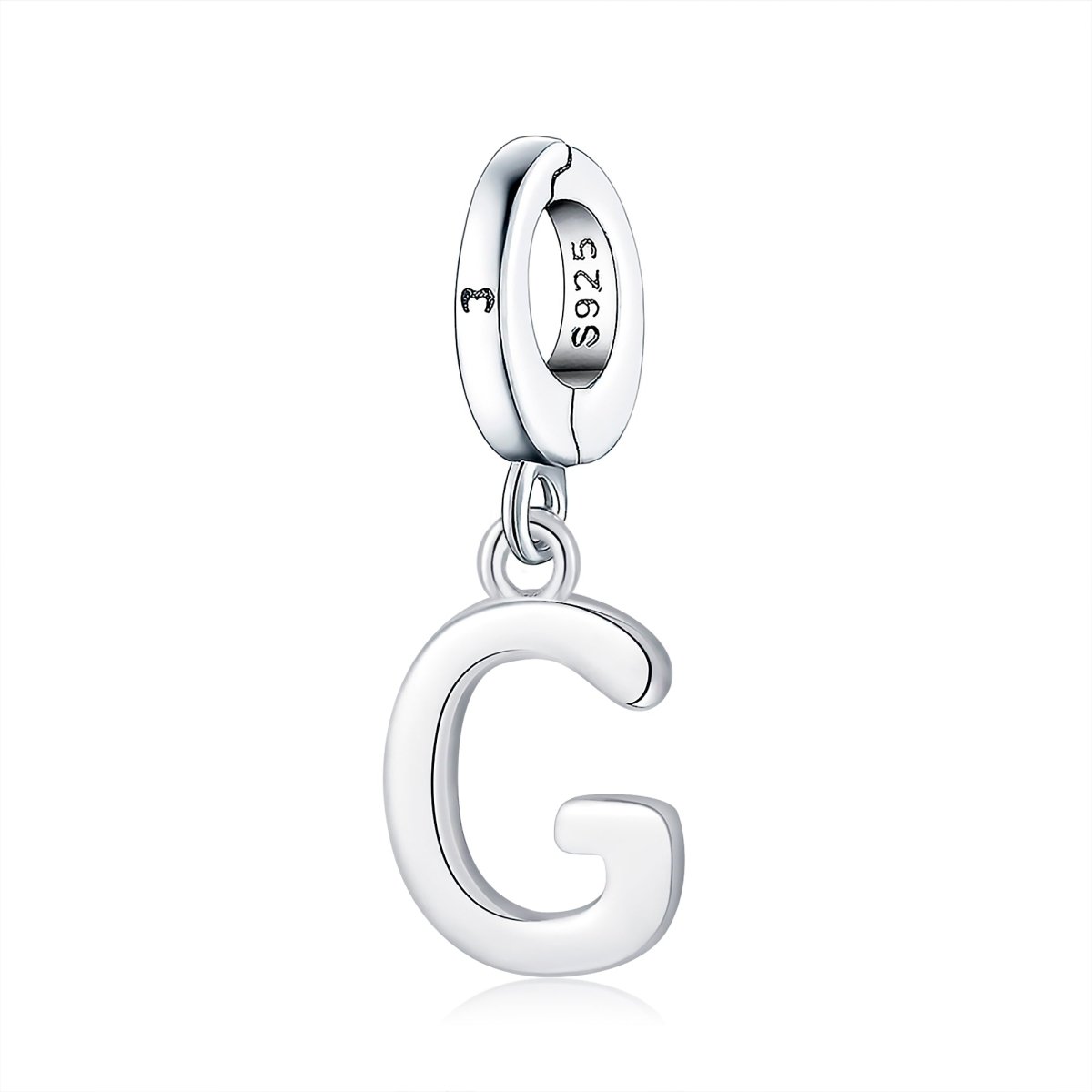 "Initialbuchstabe" Charm - Emily Schmuck