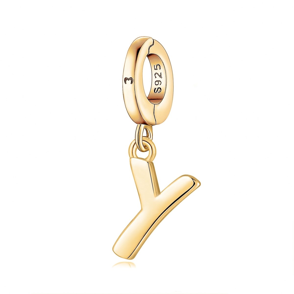 "Initialbuchstabe" Charm - Emily Schmuck