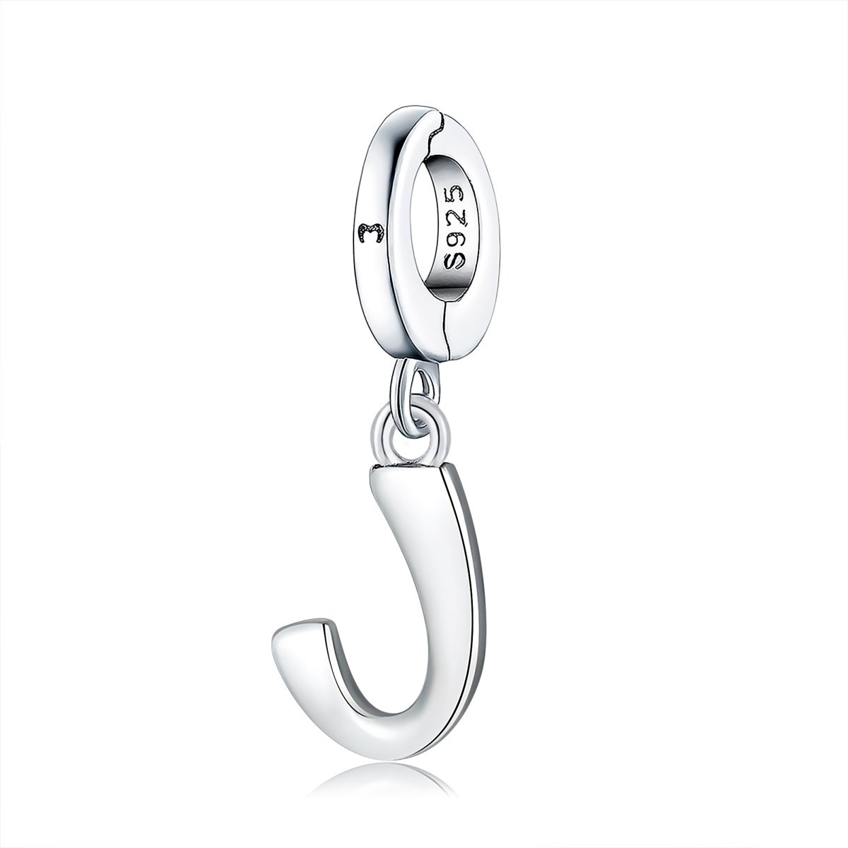 "Initialbuchstabe" Charm - Emily Schmuck