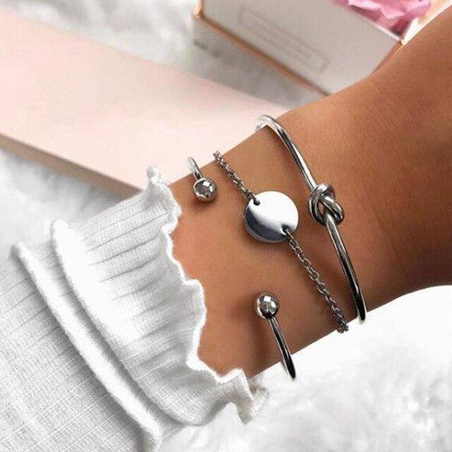 "Circle" Armband - Emily Schmuck