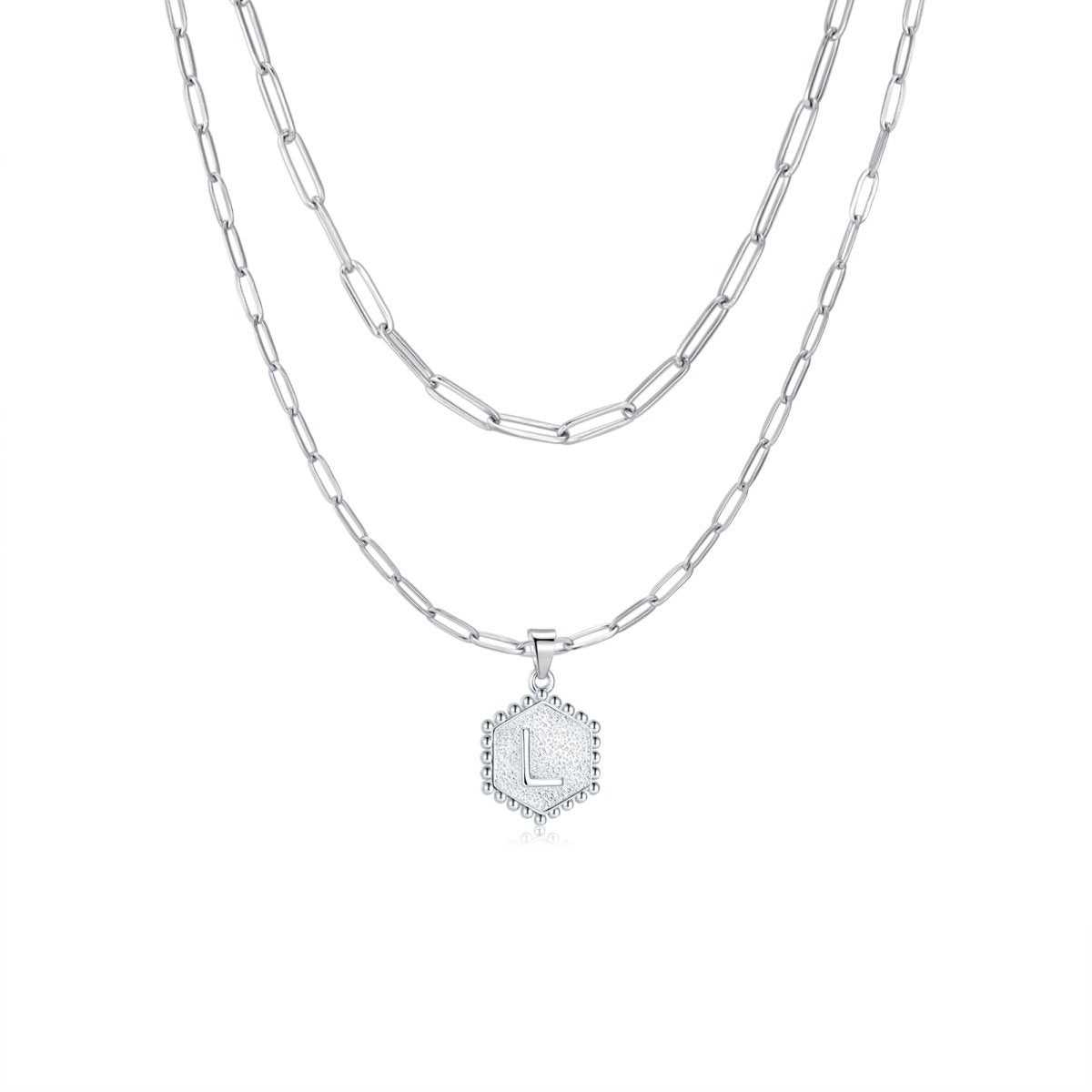 "Initialen Ketten" Halskette - Emily Schmuck