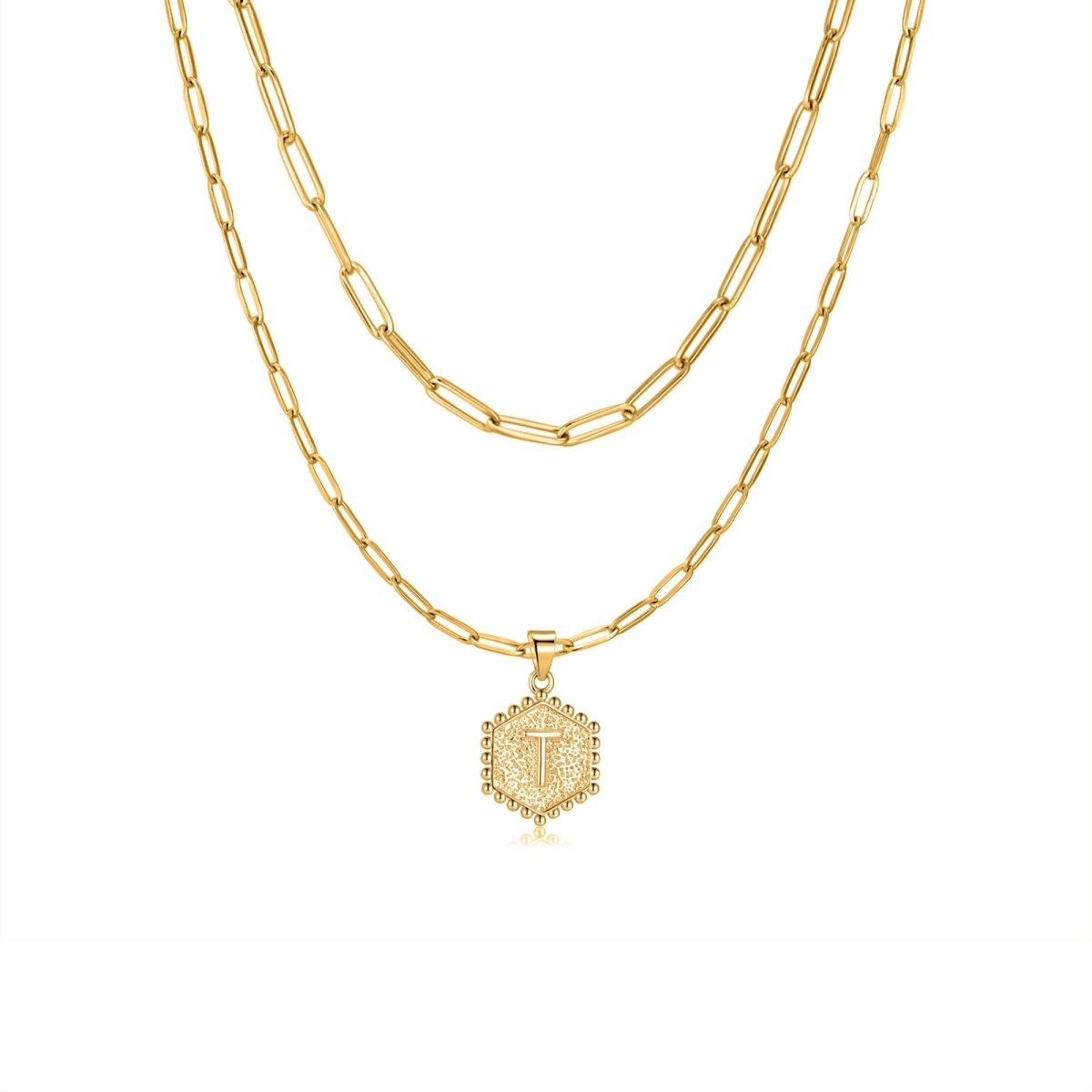 "Initialen Ketten" Halskette - Emily Schmuck