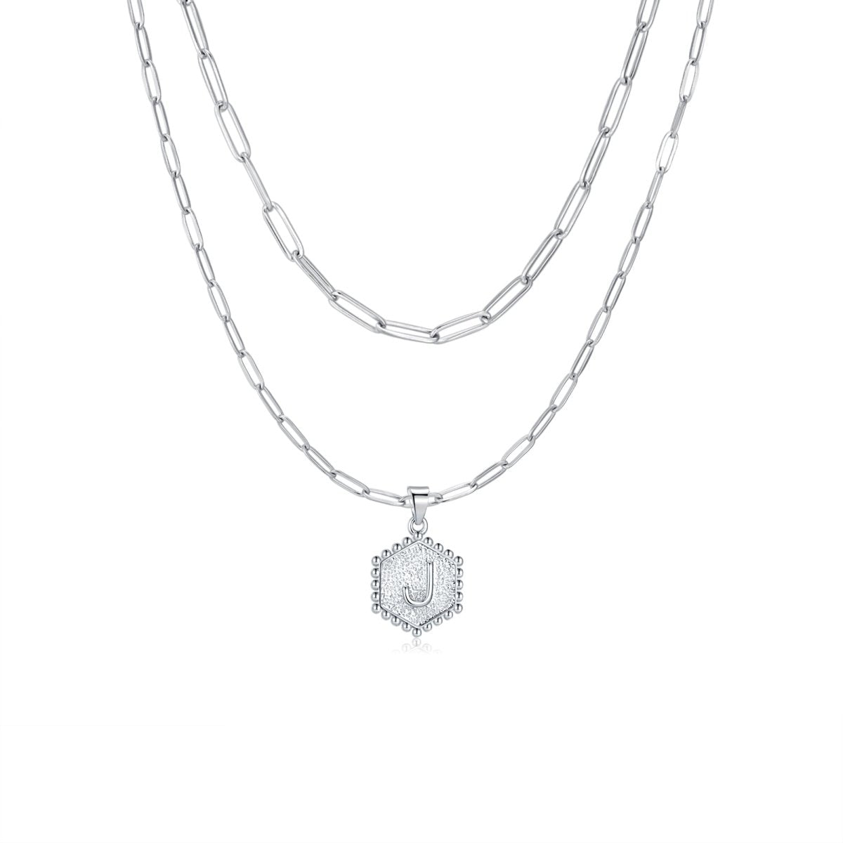 "Initialen Ketten" Halskette - Emily Schmuck