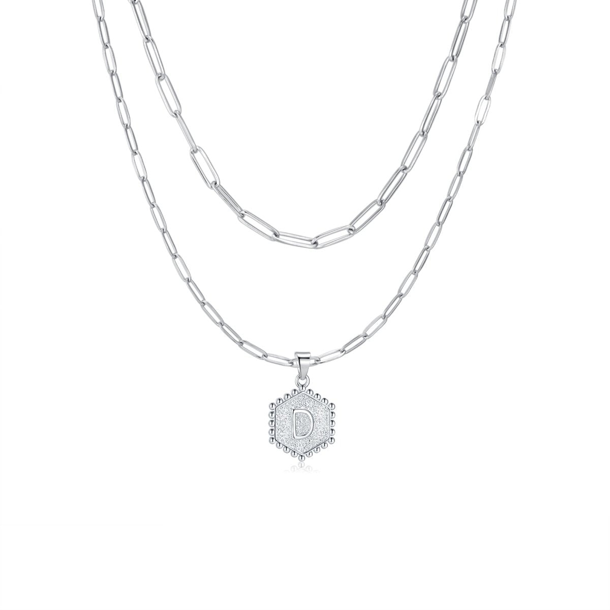 "Initialen Ketten" Halskette - Emily Schmuck