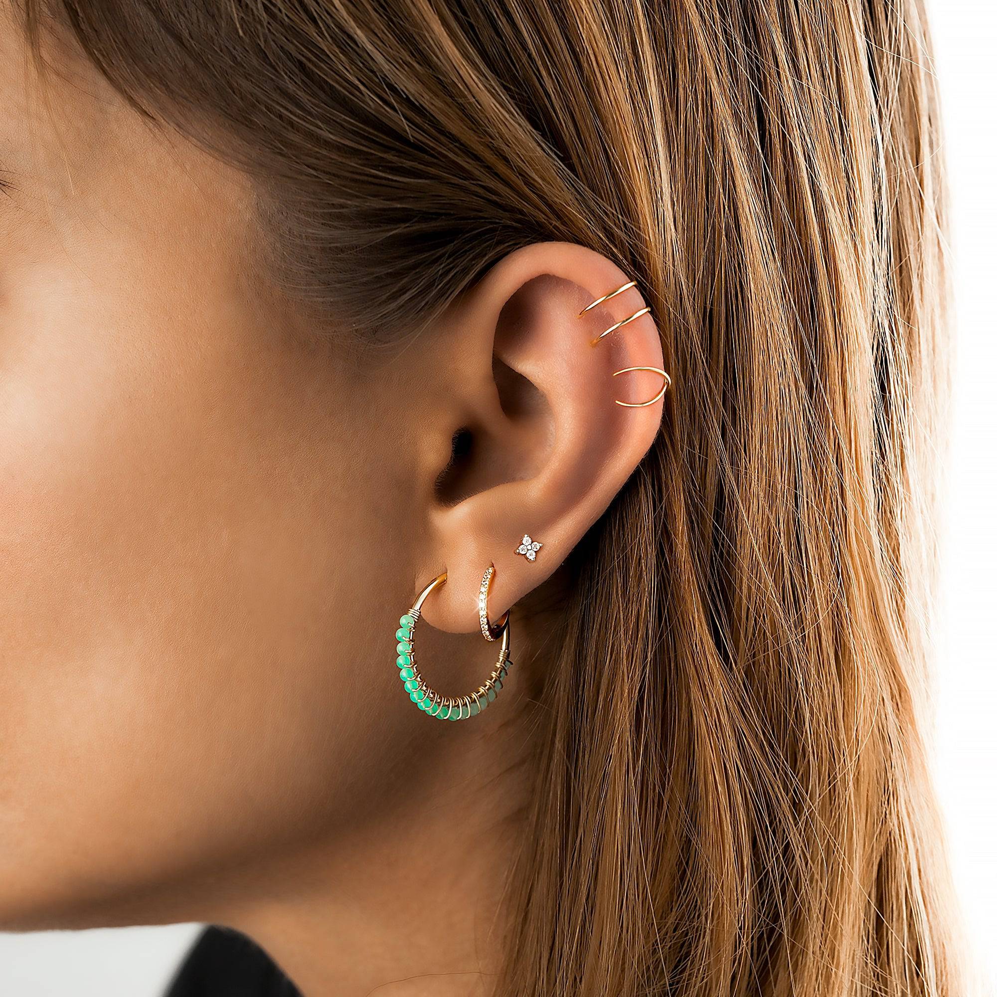 "Diversität" Ohrringe - Emily Schmuck