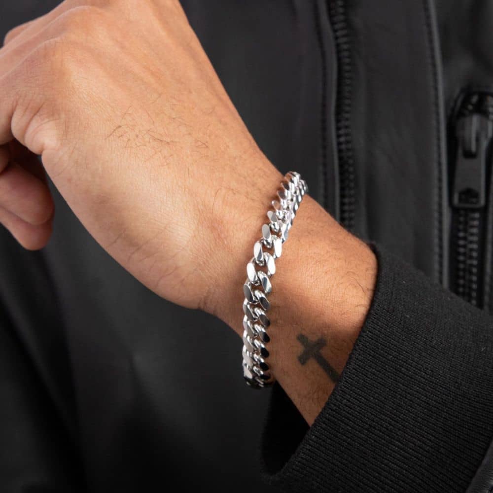 "Element" BRAVE Herren Armband - Emily Schmuck