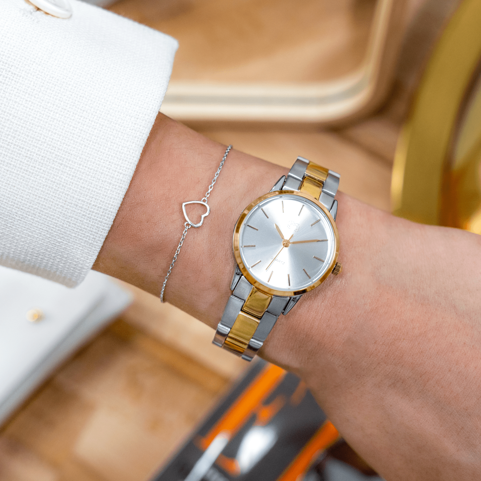 "Ewige Liebe" Armband - Emily Schmuck